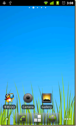 android Theme施用总结