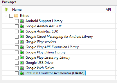 告辞龟速-android模拟器硬件加速