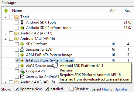 告辞龟速-android模拟器硬件加速