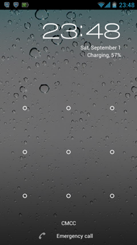 Android 手机开绝密码破解锁定