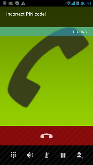 Android 手机开绝密码破解锁定