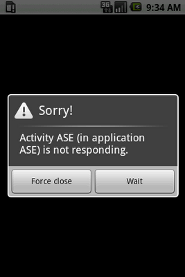 Android Scripting Environment下手玩
