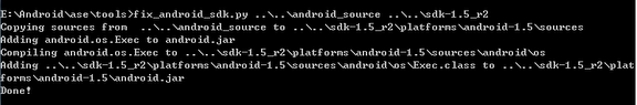 Android Scripting Environment下手玩