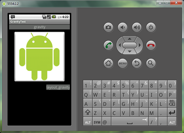 gravity��android:layout_gravity����