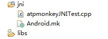 windows停Android NDK环境搭建