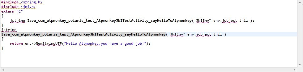 windows停Android NDK环境搭建