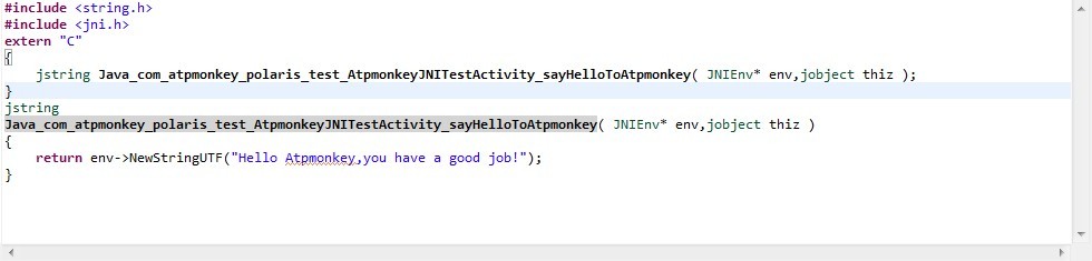 windows停Android NDK环境搭建