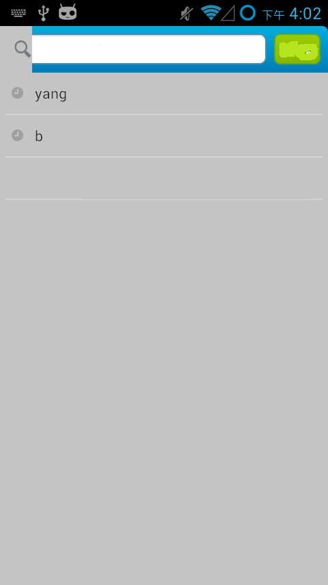 ��Android��listview������activity�ı���ɫ��Ӱ��