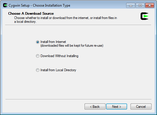 Windows环境停Android NDK环境搭建