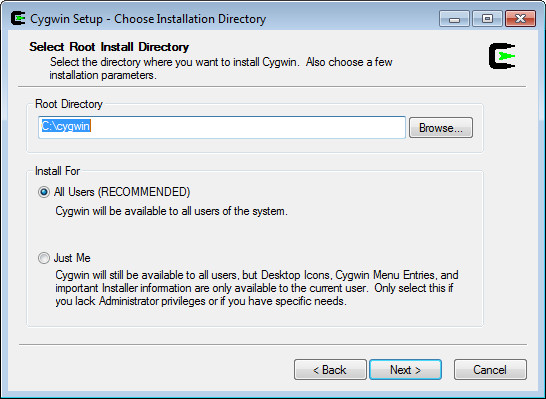 Windows环境停Android NDK环境搭建