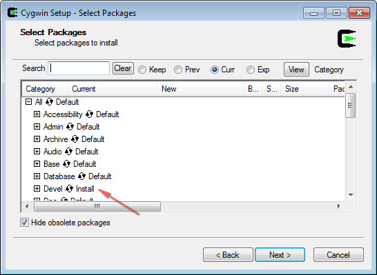 Windows环境停Android NDK环境搭建