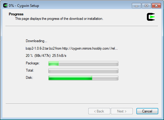 Windows环境停Android NDK环境搭建