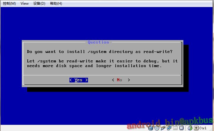 ����android x86����androidӦ�ÿ���