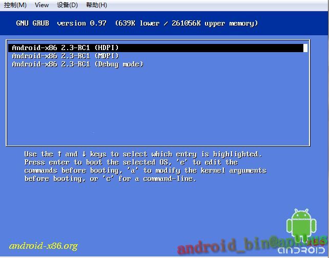 ����android x86����androidӦ�ÿ���