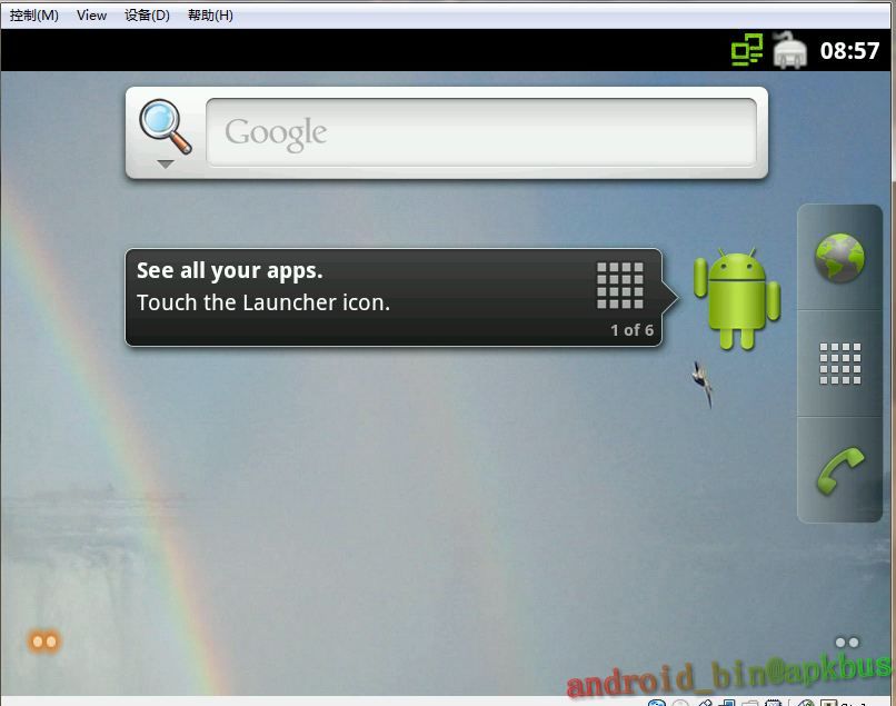 ����android x86����androidӦ�ÿ���