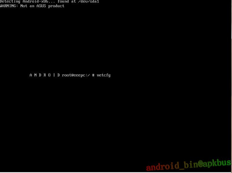 ����android x86����androidӦ�ÿ���
