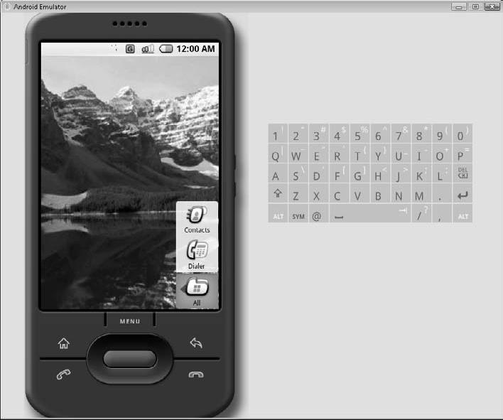 第一章    Android是什么