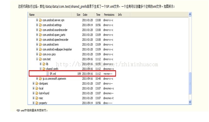 Android数据储存方式之SharedPreference