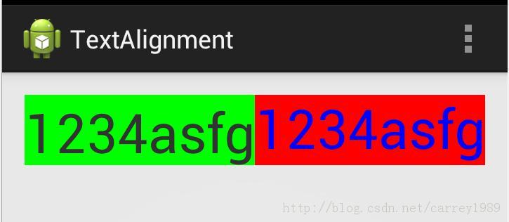 Android UI ֮�Ӽ�����ı����ݵ���ȷ��������ʵ���Զ���һ��TextView