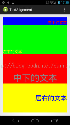 Android UI ֮�Ӽ�����ı����ݵ���ȷ��������ʵ���Զ���һ��TextView