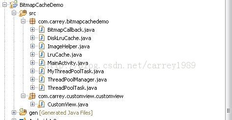 Android Ӧ�ÿ��� ֮ʹ��LruCache��DiskLruCache�����ڴ��SD���л���ͼƬ