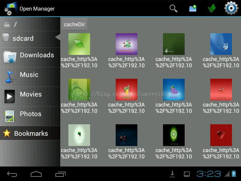 Android Ӧ�ÿ��� ֮ʹ��LruCache��DiskLruCache�����ڴ��SD���л���ͼƬ