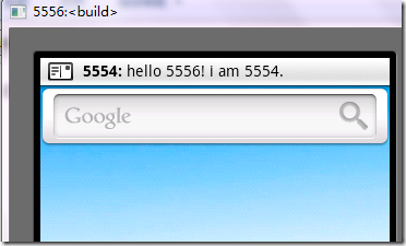 Android ����֮���ŵ��շ�����androidģ�������ʵ����һ��