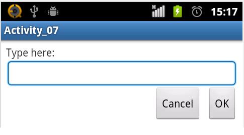 【Android开发学习25】界面格局之相对布局RelativeLayout