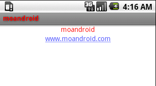 Android Styles & Themes���ϣ�����Theme