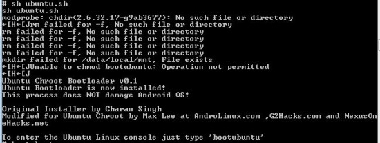 How to Install Ubuntu on Android