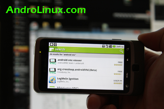 How to Install Ubuntu on Android