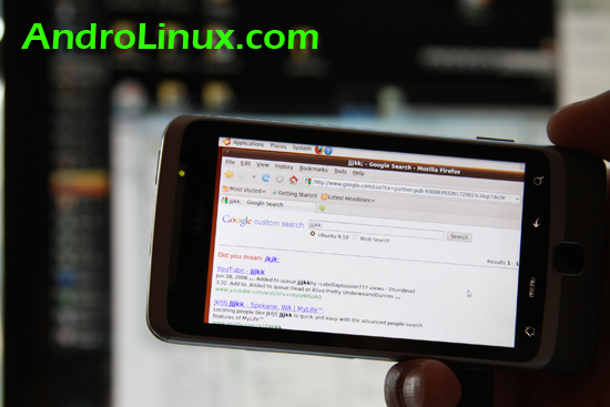 How to Install Ubuntu on Android