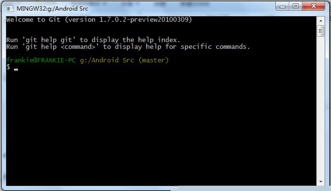 Android Launcher研究-手把手教你在Windows环境上上载Android源码(Launcher为例)