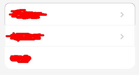 兑现圆角边框的阴影效果