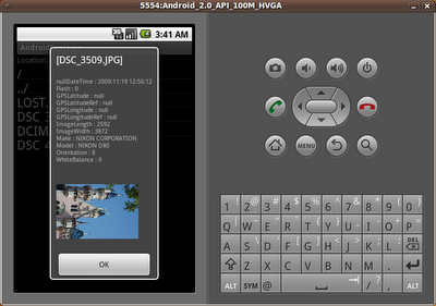 Android File Explorer ��ʾͼƬ