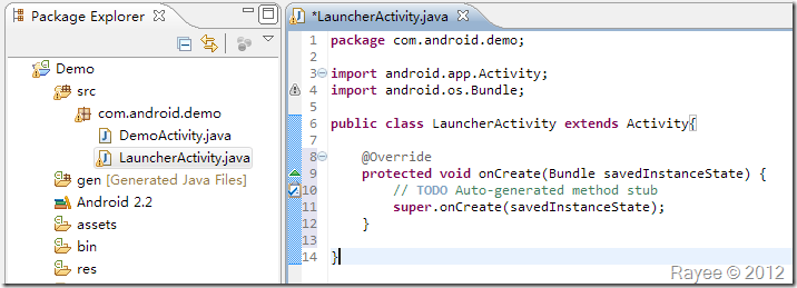 �����һ��Android����