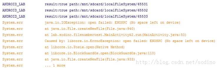 [Android] �ļ��������ϵĸ�������