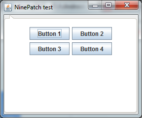 java引出Android NinePatch技术的意义