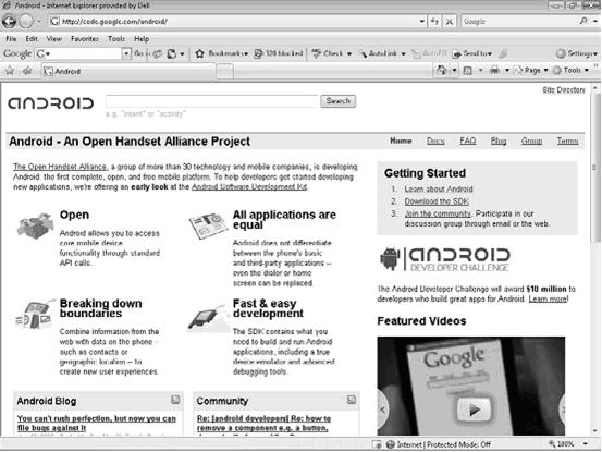 ���������ء���װAndroid SDK