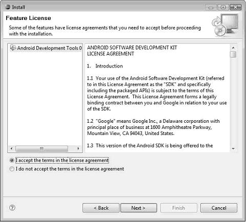 ���������ء���װAndroid SDK