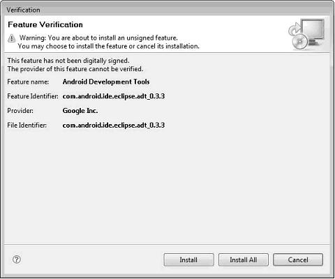 ���������ء���װAndroid SDK