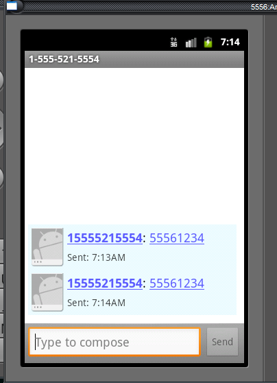 Android实训小结之五