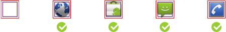 android 屏幕分辨率有关问题（转载）