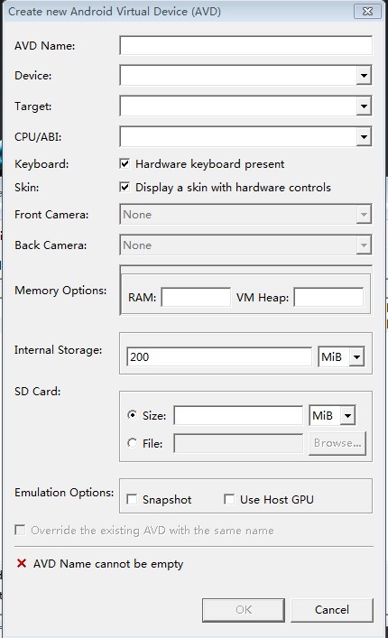 ��������AVD���й�����