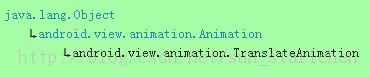 android ����Ƭ Tweened Animation ֮ TranslateAnimation