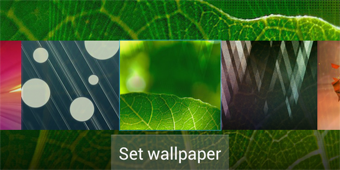 Android用户体验团队:Android UI设计原则