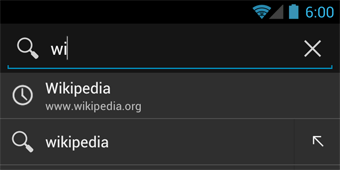 Android用户体验团队:Android UI设计原则