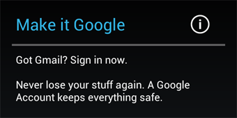 Android用户体验团队:Android UI设计原则