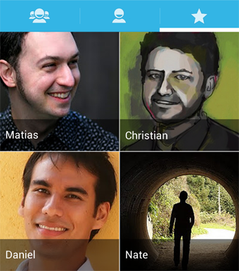 Android用户体验团队:Android UI设计原则