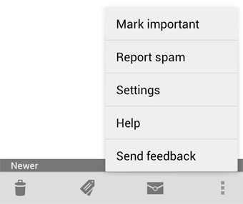 Android用户体验团队:Android UI设计原则